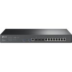 TP-Link Omada ER8411 VPN Router with 10G Ports - Image 2