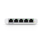 Ubiquiti USW-FLEX-MINI-3 UniFi USW Flex Mini 5 Port Smart Managed POE/USB C Powered Gigabit Network Switch (Triple Pack, No PSU) - Image 4