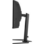 iiyama G-MASTER Red Eagle GCB3481WQSU-B1 34 inch Ultra-Wide Curved Gaming Monitor, 3440 x 1440, 0.3ms, HDMI, DisplayPort, USB Hub, Freesync, 180Hz, Speakers, Black, Internal PSU, Height Adjustable, VESA - Image 9