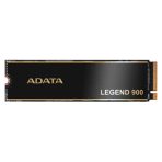 Adata Legend 900 (SLEG-900-512GCS) 512GB NVMe SSD, PCIe Gen4, M.2 Interface, 2280, Read 70000 MB/s, Write 5400 MB/s, Heatsink, 5 Year Warranty - Image 2