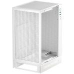 Deepcool CH170 Digital White Mini-ITX Case - High Airflow, Supports Water Cooling, Ultra-Quiet Operation, Compact Design for Efficient Space Management - Image 7