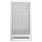 Deepcool CH170 Digital White Mini-ITX Case - High Airflow, Supports Water Cooling, Ultra-Quiet Operation, Compact Design for Efficient Space Management - Image 9