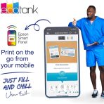 Epson Ecotank ET-15000 C11CH96401CA Printer,Colour, Wireless, A3, All-in-One inc Fax, Network, ADF, 6.8cm Touchscreen Panel - Image 7