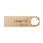 Kingston DataTraveler SE9 G3 128GB USB 3.2 USB Flash Drive, Gold - Image 4