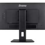 iiyama PROLITE XUB2492HSU-B6 24 inch IPS Monitor, Full HD, 0.4ms, HDMI, DisplayPort, USB Hub, Freesync, 100Hz, Speakers, Black, Internal PSU, VESA, Height Adjustable, Pivot - Image 7