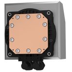 DeepCool LT360 Liquid CPU Cooler, 360mm Radiator, Triple 120mm ARGB Fans, Infinity Mirror Top Cap, Anti-Leak Tech, Black - Image 2