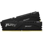Kingston FURY Beast KF560C36BBE2K2-32 32GB (2x16GB) System Memory, 6000MT/s, DDR5, CL36, DIMM, Black, AMD EXPO Certified - Image 2