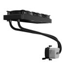 be quiet! Light Loop 360mm AIO Liquid Cooler - High-Performance ARGB All-in-One Water Cooling System with Triple Light Wings LX PWM Fans - Image 4