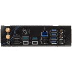 ASRock Z890M RIPTIDE WIFI PHANTOM GAMING Intel 1851 Socket Motherboard, Micro-ATX, 4x DDR5 Slots, 3x M.2 Sockets, Fitted I/O Shield, 2.5GbE LAN, Wi-Fi 6E, 1x DisplayPort / 1x HDMI / 2x USB-C (USB4) - Image 6