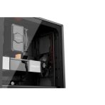 be quiet! Pure Base 501 Airflow Window Black ATX Mid Tower Case with USB-A, USB-C, 2 x Pure Wings 2 140mm Black PWM Fans, Sleek Front Panel and Airflow Cover - Image 7