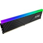 Adata XPG Spectrix D35G AX4U360016G18I-SBKD35G DDR4 3600MHz 16GB (1 x 16GB) CL16 RGB Black System Memory - Image 2