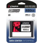 Kingston (SEDC600M/480GB) 480G DC600M (Mixed-Use) 2.5 Inch Enterprise SATA SSD - Image 3