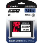 Kingston (SEDC600M/7680G) 7.68TB DC600M (Mixed-Use) 2.5 Inch Enterprise SATA SSD - Image 3