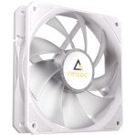 Antec P12R ARGB Reverse PWM 120mm Fan - 4-Pin, White, High-Airflow Cooling, 9-Blade Design with Anti-Vibration Pads - Image 5