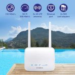 Strong 4GROUTER350MUK 4G LTE CAT4 N300 Unlocked Mobile Broadband Mini Wireless Router - Image 5