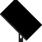 Viewsonic OMNI VX2779J-HD-PRO 27 Inch IPS Gaming Monitor, Full HD, 180Hz, 1ms,2x HDMI, DisplayPort, Freesync, HDR10, Height Adjustable, Swivel, Rotate, VESA - Image 8