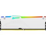 Kingston FURY Beast KF564C32BWA-32 32GB (1x32GB) RGB White System Memory, 6400MT/s, DDR5, CL32, DIMM, AMD EXPO Certified - Image 3