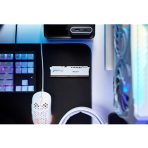 Kingston FURY Beast RGB KF564C32BWEK2-64 64GB (32GB x2) DDR5 6400MT/s White System Memory - Image 3