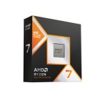 AMD Ryzen 7 9800X3D with Radeon Graphics, 8 Core AM5 Processor, 16 Threads, 4.7GHz up to 5.2GHz Boost, 104MB Cache, 120W, No Fan, Radeon Graphics - Image 3