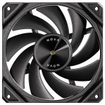 Antec NOVA 120 PWM Fan - High-Performance Cooling with Fluid Dynamic Bearing, Precise Three-Phase Speed Control, Industrial-Grade Metal Construction, and Dustproof Design - Image 4