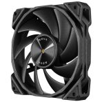 Antec NOVA 120 PWM Fan - High-Performance Cooling with Fluid Dynamic Bearing, Precise Three-Phase Speed Control, Industrial-Grade Metal Construction, and Dustproof Design - Image 5