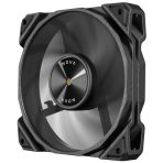 Antec NOVA 120 PWM Fan - High-Performance Cooling with Fluid Dynamic Bearing, Precise Three-Phase Speed Control, Industrial-Grade Metal Construction, and Dustproof Design - Image 6