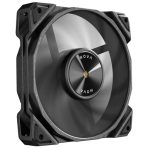 Antec NOVA 120 PWM Fan - High-Performance Cooling with Fluid Dynamic Bearing, Precise Three-Phase Speed Control, Industrial-Grade Metal Construction, and Dustproof Design - Image 8