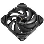 Antec NOVA 120 PWM Fan - High-Performance Cooling with Fluid Dynamic Bearing, Precise Three-Phase Speed Control, Industrial-Grade Metal Construction, and Dustproof Design - Image 9
