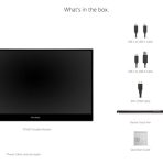 Viewsonic TD1655 16-Inch USB-C Multi-Touch, IPS Portable Monitor, 1920x1080, 60Hz, Mini HDMI, Speakers, 6.5ms, Metallic with Foldable Stand, Pivotable Display - Image 9