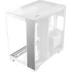 Antec Constellation C8 Aluminum White - Premium Full-View PC Case with Vertical Cooling, Dual Chamber Design, and Extensive Radiator Support - Image 8