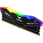 TEAMGROUP T-Force RGB FF3D564G6000HC38ADC01 64GB (2x32GB) System Memory, 6000MHz, DDR5 Kit, Black - Image 3