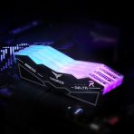 TEAMGROUP T-Force RGB FF3D564G6000HC38ADC01 64GB (2x32GB) System Memory, 6000MHz, DDR5 Kit, Black - Image 9