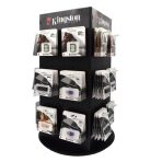 Kingston 115-Unit USB, Flash & Memory Bestseller Retail Bundle with FREE Kingston Countertop Display Unit
