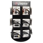Kingston 115-Unit USB, Flash & Memory Bestseller Retail Bundle with FREE Kingston Countertop Display Unit - Image 3
