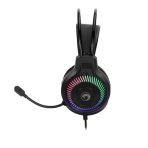 Marvo Scorpion CM416 Loot 40 4 in 1 RGB Gaming UK Layout Keyboard, Mouse, Headset and Mat Bundle (Black) - Image 4