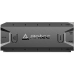 Antec ARGB & Fan Controller - 5 PWM Fan Ports, 5 ARGB LED Ports, SATA Power, Compact Design, 2-Year Warranty - Image 2