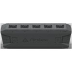 Antec ARGB & Fan Controller - 5 PWM Fan Ports, 5 ARGB LED Ports, SATA Power, Compact Design, 2-Year Warranty - Image 4