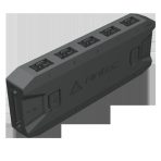 Antec ARGB & Fan Controller - 5 PWM Fan Ports, 5 ARGB LED Ports, SATA Power, Compact Design, 2-Year Warranty - Image 6