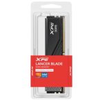 Adata XPG Lancer Blade AX5U6000C4816G-SLABBK 16GB U-DIMM System Memory DDR5, 6000MHz, 1 x 16GB - Image 2