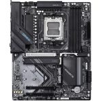 Gigabyte X870 GAMING WIFI6 AMD AM5 Socket Motherboard, ATX, 4x DDR5 Slots, 3x M.2 Sockets, Fitted I/O Shield, 2.5GbE LAN, Wi-Fi 6, 1x HDMI Port / 1x USB-C (USB4) - Image 2