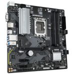 Gigabyte B760M D3HP DDR4 Intel 1700 Socket Motherboard, Micro-ATX, 4x DDR4 Slots, 2x M.2 Sockets, GbE LAN, 1x D-Sub / 1x DisplayPort / 1x HDMI Port - Image 3