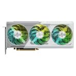 ASRock Intel Arc B580 Steel Legend OC 12GB GDDR6 Graphics Card, 2800 MHz Base Clock, Dual Fan, White, RGB, 3x DisplayPorts / 1x HDMI Port - Image 2