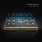 Team Elite TED516G5600C46A-S01 16GB (1 x 16GB) DDR5 5600MHz SODIMM System Memory - Image 2