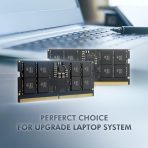 Team Elite TED516G5600C46A-S01 16GB (1 x 16GB) DDR5 5600MHz SODIMM System Memory - Image 4