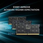 Team Elite TED532G5600C46A-S01 32GB (1 x 32GB) DDR5 5600MHz SODIMM System Memory - Image 3