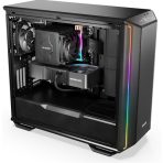 be quiet! Dark Base 701 Full Tower Gaming PC Case, Black, 3 pre-installed Silent Wings 4 140mm PWM high-speed fans, ARGB lighting with integrated ARGB controller, 3-year manufacturer's warranty - Image 12