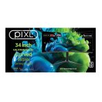 piXL CM34C7 34 Inch Ultrawide Curved Gaming Monitor, 165Hz, 1.5ms Response Time, 3440x1440 Resolution, HDMI, DisplayPort, USB-C, USB-B, USB-A x 2, Audio, R1500 Curve, Height Adjustable, 3 Year Warranty - Image 5