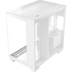 ANTEC Constellation C8 Dual Chamber Case, Gaming, White, Full Tower, 2 x USB 3.0 / 1 x USB Type-C, Seamless Left and Front Tempered Glass Side Panel, E-ATX, ATX, Micro ATX, ITX - Image 2