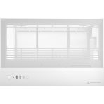 ANTEC Constellation C8 Dual Chamber Case, Gaming, White, Full Tower, 2 x USB 3.0 / 1 x USB Type-C, Seamless Left and Front Tempered Glass Side Panel, E-ATX, ATX, Micro ATX, ITX - Image 5