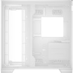 ANTEC Constellation C8 Dual Chamber Case, Gaming, White, Full Tower, 2 x USB 3.0 / 1 x USB Type-C, Seamless Left and Front Tempered Glass Side Panel, E-ATX, ATX, Micro ATX, ITX - Image 6